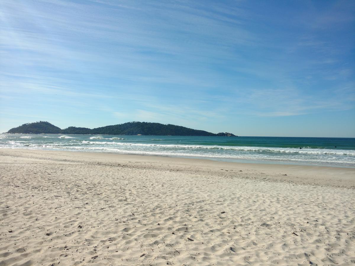 Magia Do Mar Hostel Florianópolis Dış mekan fotoğraf