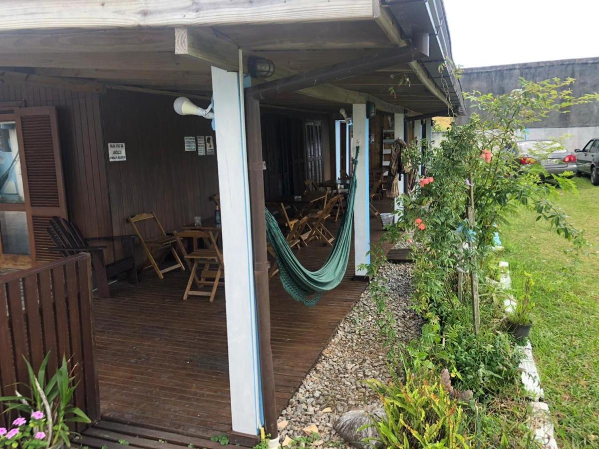Magia Do Mar Hostel Florianópolis Dış mekan fotoğraf