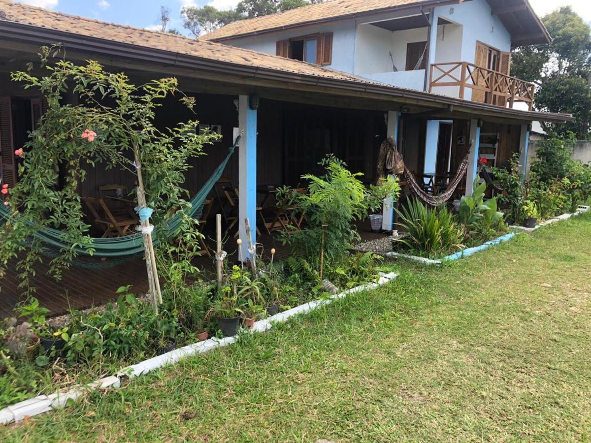 Magia Do Mar Hostel Florianópolis Dış mekan fotoğraf