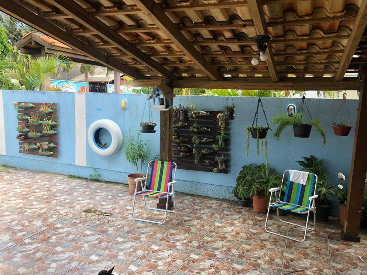 Magia Do Mar Hostel Florianópolis Dış mekan fotoğraf