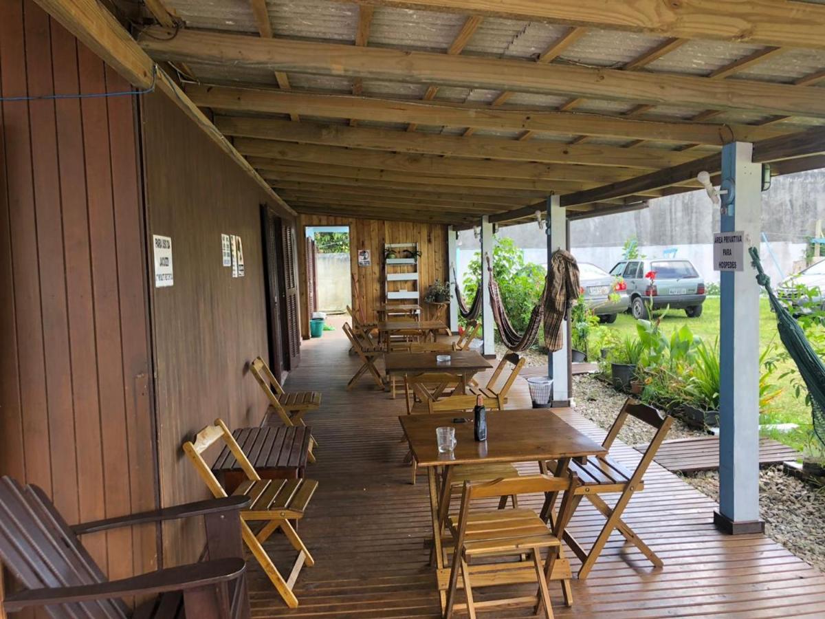 Magia Do Mar Hostel Florianópolis Dış mekan fotoğraf