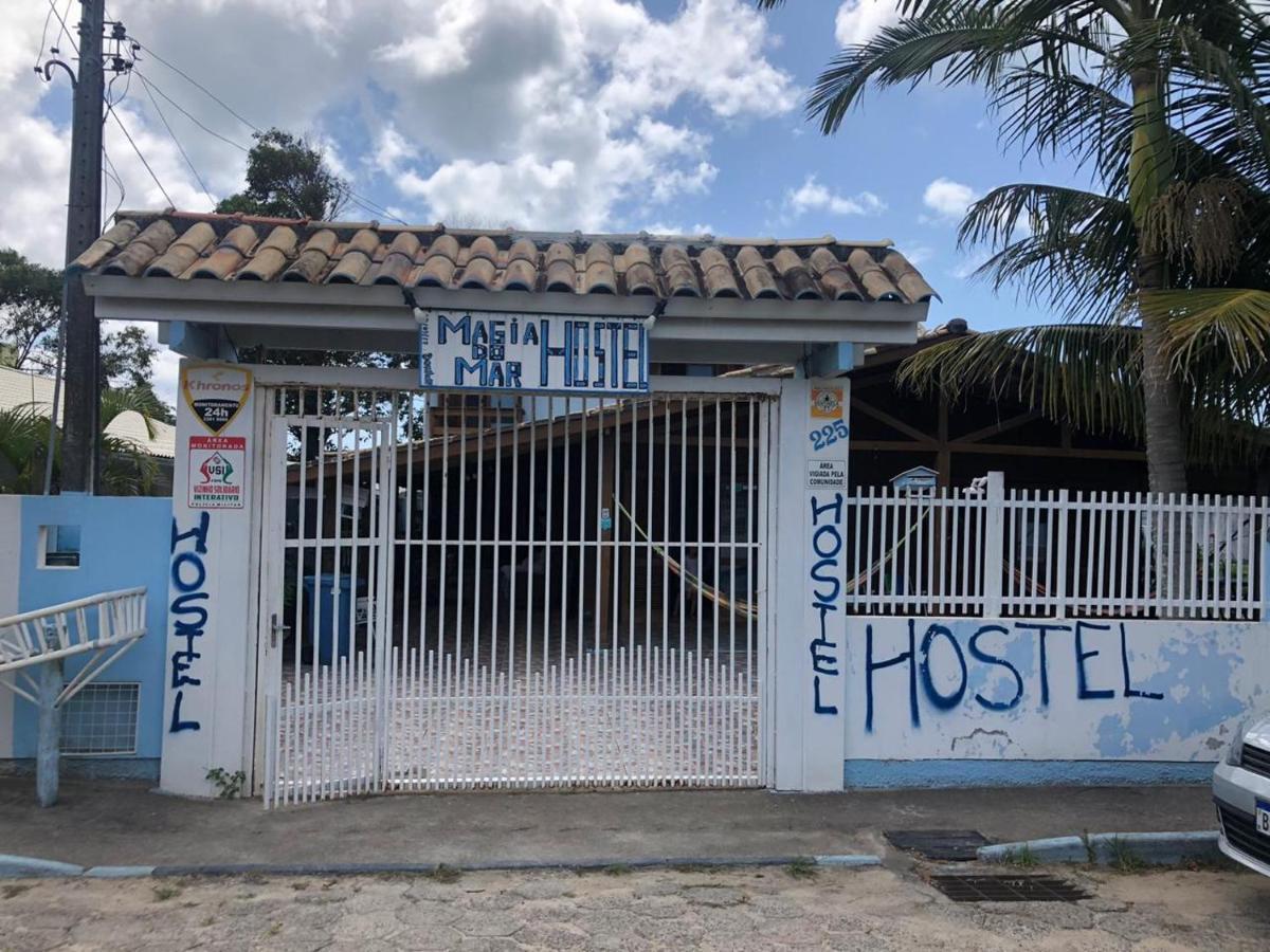 Magia Do Mar Hostel Florianópolis Dış mekan fotoğraf