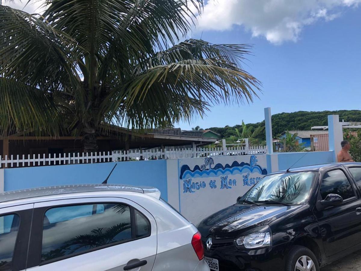 Magia Do Mar Hostel Florianópolis Dış mekan fotoğraf